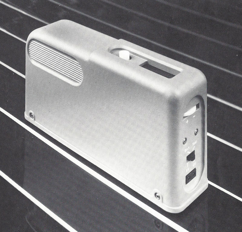 Glanzmeßgerät "Pocket Gloss" | Design: Helmut Wilczek