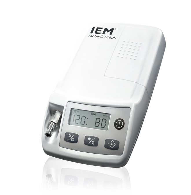 Mobil-O-Graph® | IEM GmbH